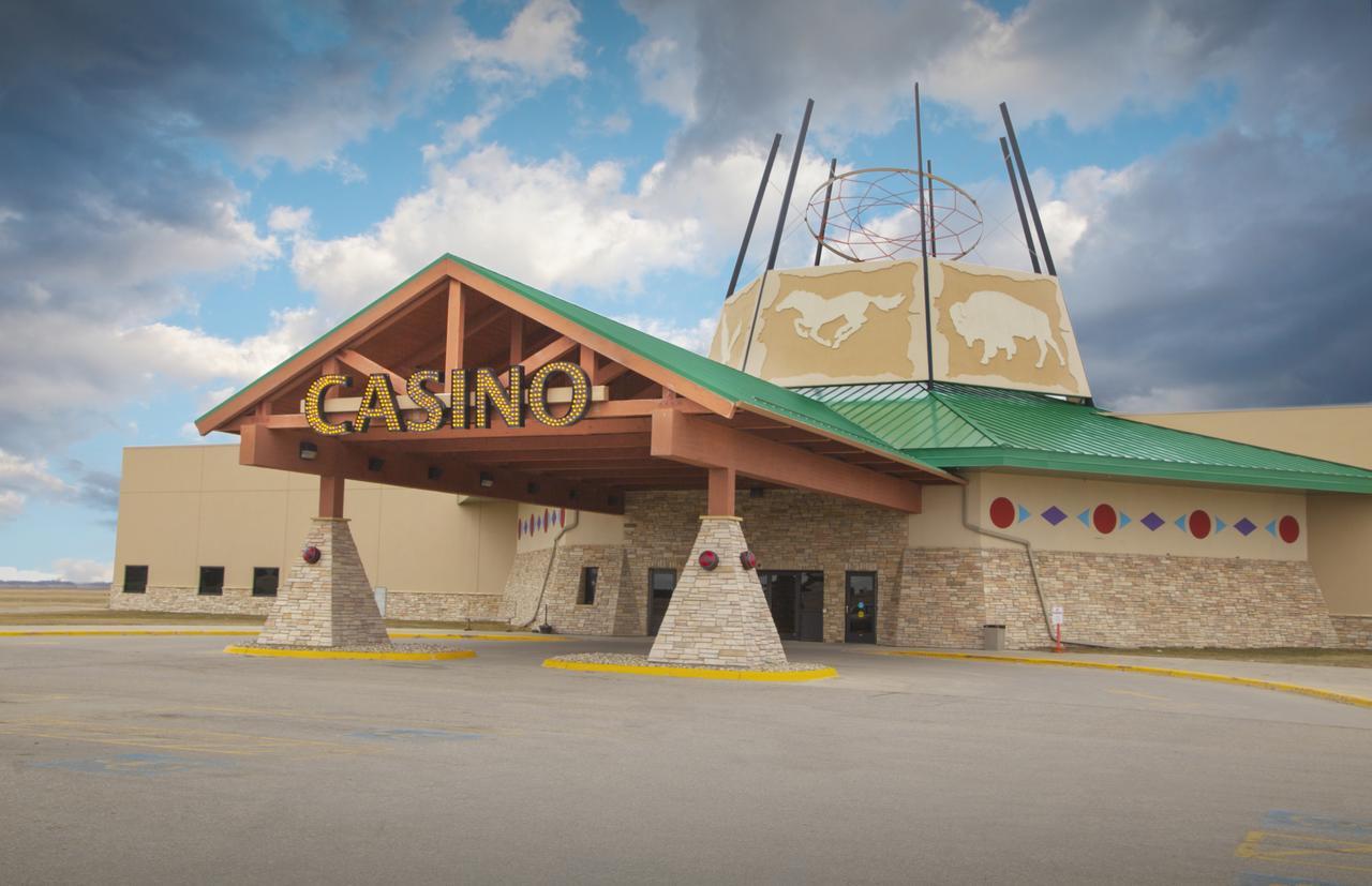 ووترتاون Dakota Sioux Casino & Hotel المظهر الخارجي الصورة